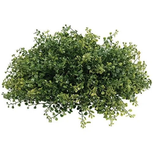 Polyester bed skirts for easy care and durabilityPennington Boxwood Half Sphere 13"