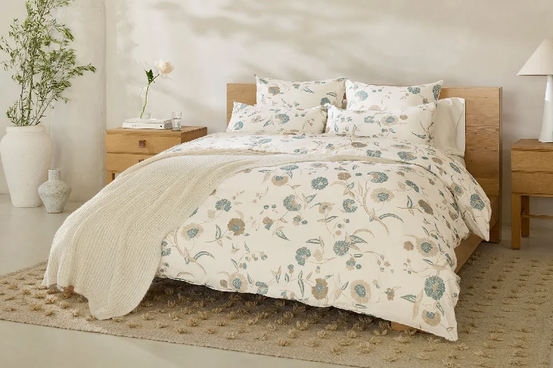 Travel Pillows for Long JourneysAurora Print Duvet Cover