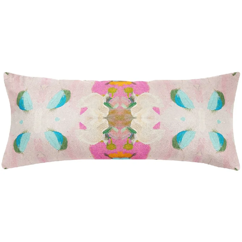 Organic cotton - filled duvets for a chemical - free and eco - friendly choiceMonet’s Garden Pink 14x36 Pillow Organic cotton - filled duvets for a chemical - free and eco - friendly choiceMonet’s Garden Pink 14x36 Pillow