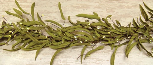 Bed skirts with a contemporary styleHerb Garland