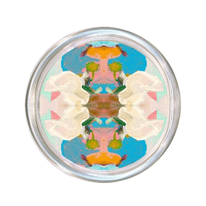 King - size duvets to perfectly fit large king - sized bedsMonet's Garden Blue Large Glass Coaster King - size duvets to perfectly fit large king - sized bedsMonet's Garden Blue Large Glass Coaster
