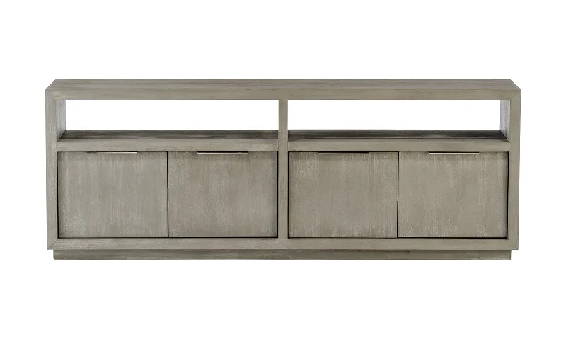 Polyester - foam mattresses for budget - friendly optionsOxford Mineral 74" Media Console