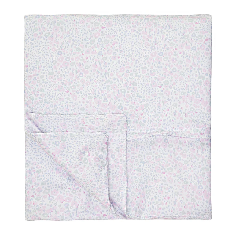 Memory - foam - infused duvets for added body - contouring comfortLeighton Lilac Duvet Memory - foam - infused duvets for added body - contouring comfortLeighton Lilac Duvet