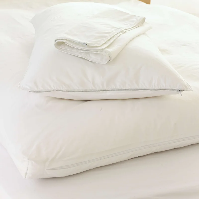 Memory Foam Pillows for Neck SupportPine Cone Hill Pillow Protector