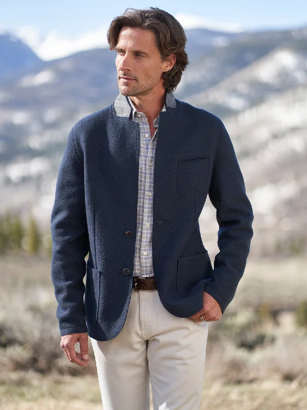 Owen Wool Jacket