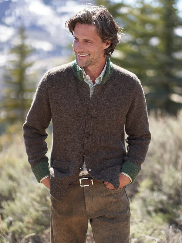 Wool Mountain Jacket