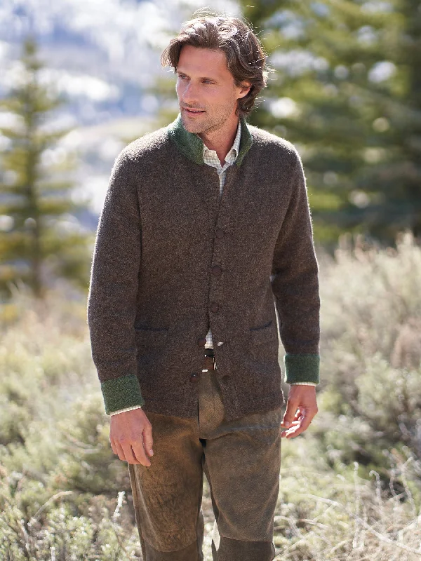 Wool Mountain Jacket