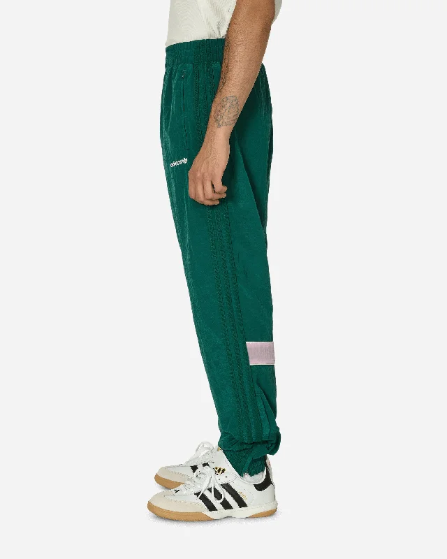 80s Woven Track Pants Collegiate Green