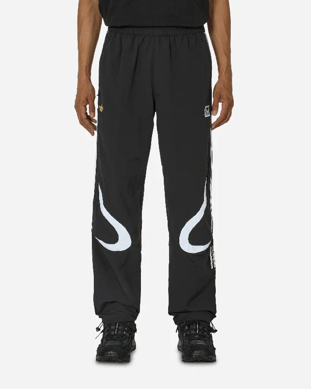 NTS Radio Track Pants Black