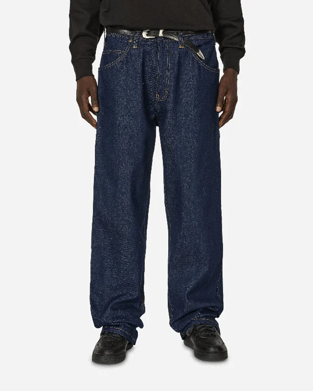 Carpenter Denim Pants Indigo