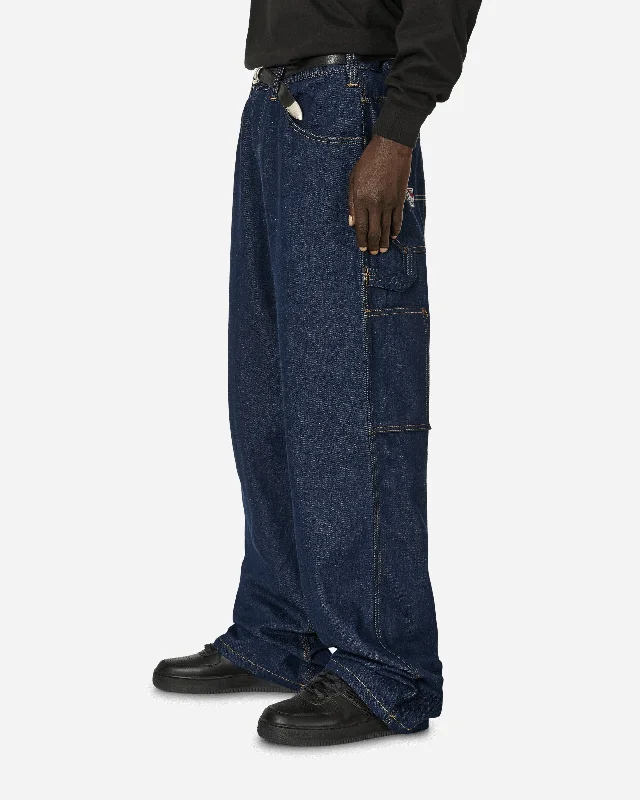 Carpenter Denim Pants Indigo