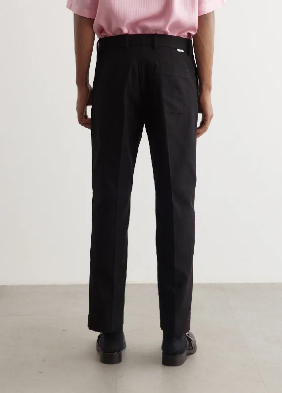 Ayonne Co Mix Twill Pants