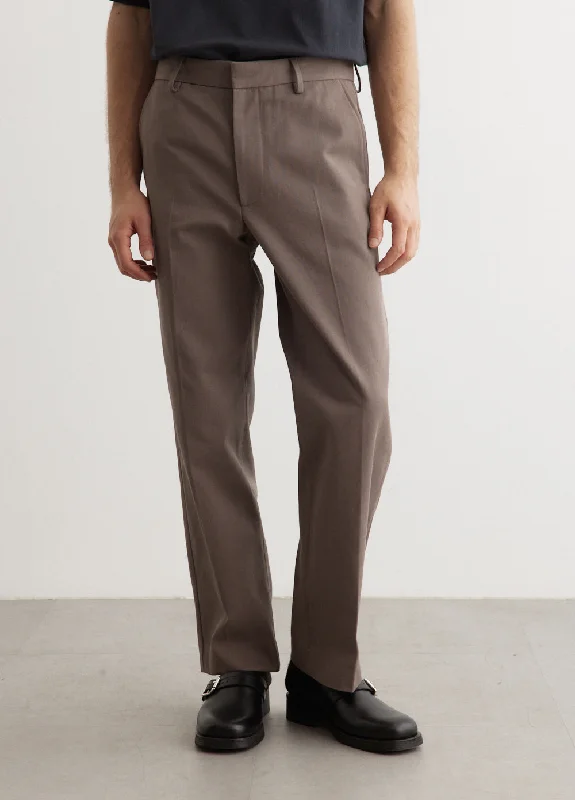 Ayonne Co Mix Twill Pants