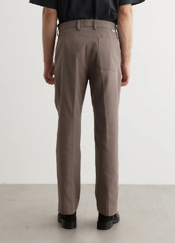 Ayonne Co Mix Twill Pants