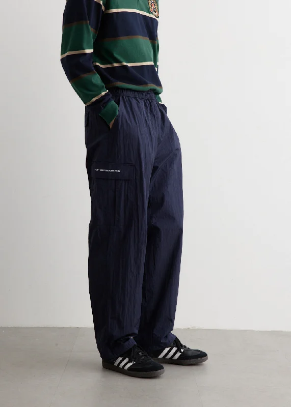 Cargo Track Pants