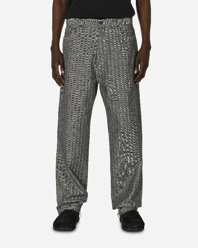 Menard Pants Grey (Rinsed)