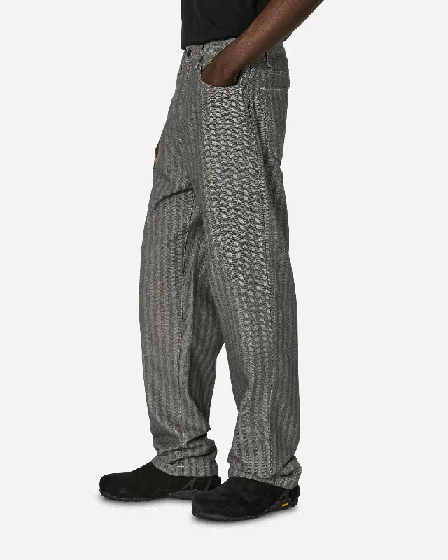 Menard Pants Grey (Rinsed)