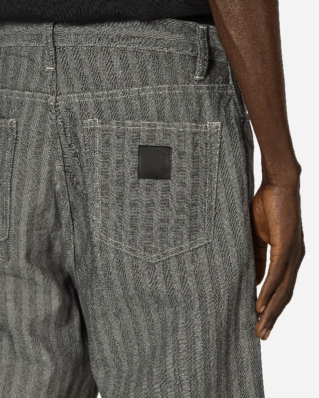 Menard Pants Grey (Rinsed)