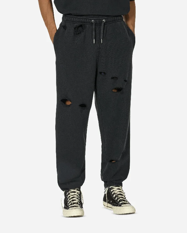 Slam Jam Sweatpants Black