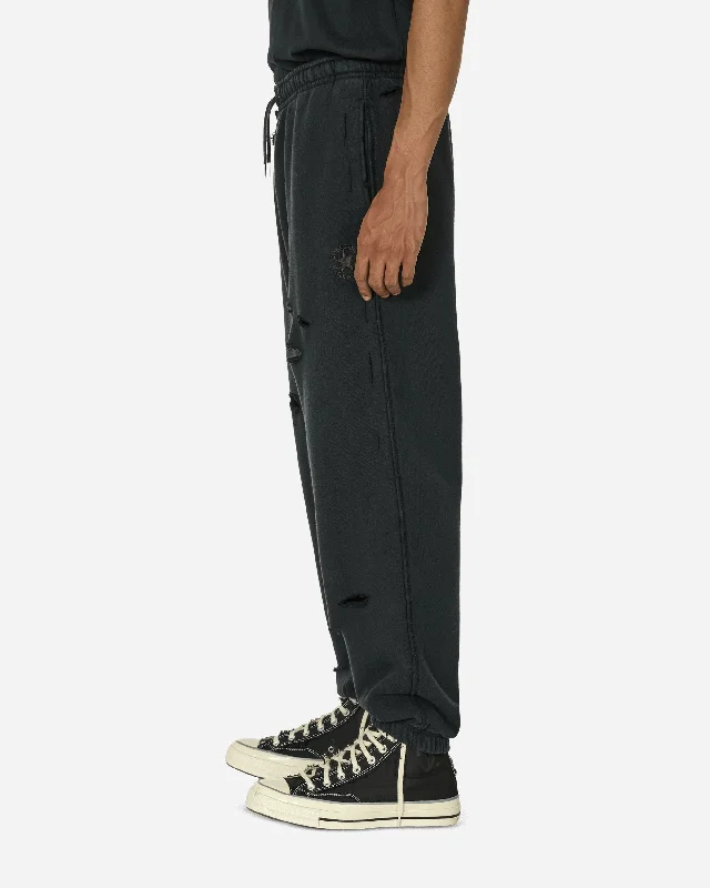 Slam Jam Sweatpants Black