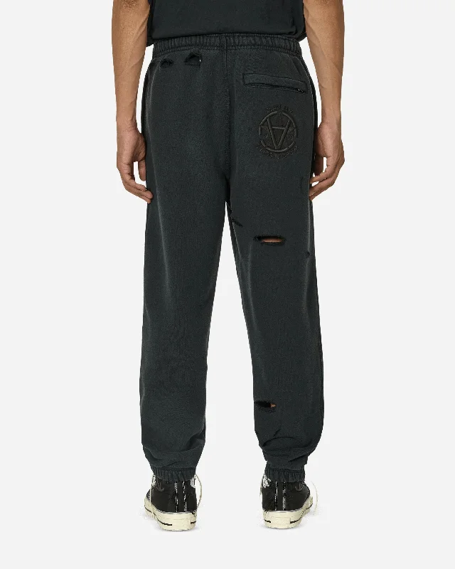 Slam Jam Sweatpants Black