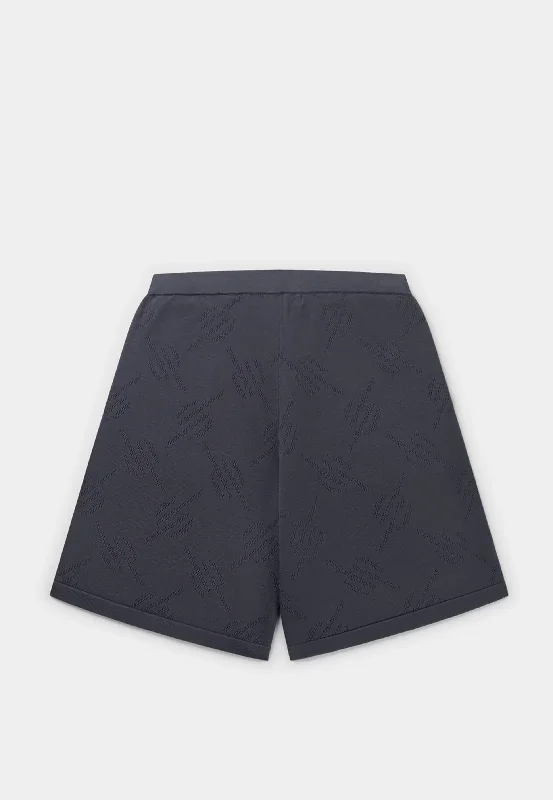 Daily Paper Ralo Shorts Iron Grey