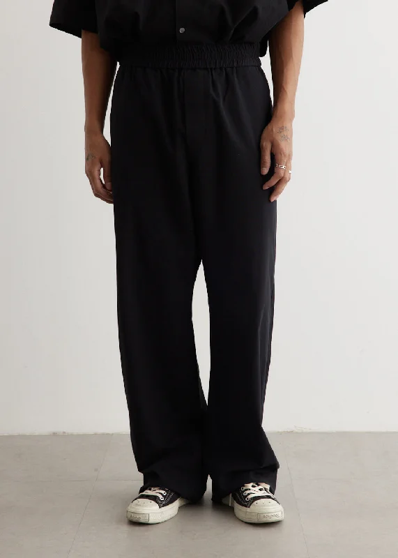 Elasticated Waist Pants