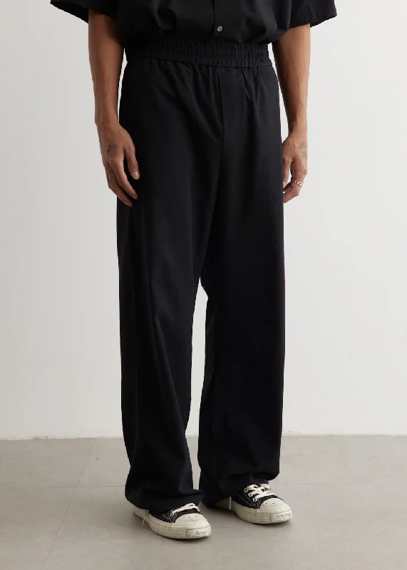 Elasticated Waist Pants