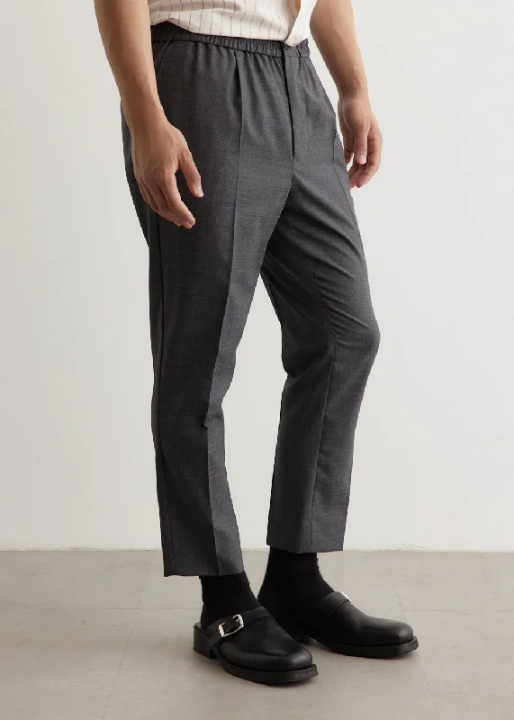 Elasticated Waist Pants