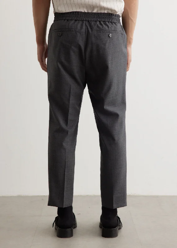 Elasticated Waist Pants