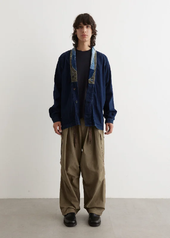 Fast Dry Twill Easy Jumbo Cargo Pants