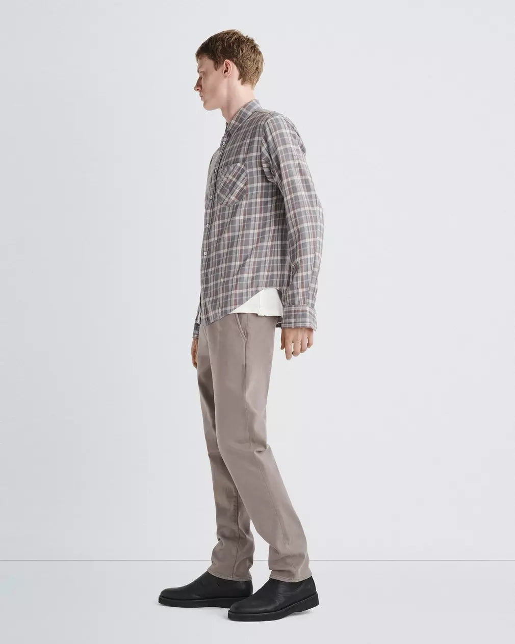 Fit 2 Action Loopback Chino Pants