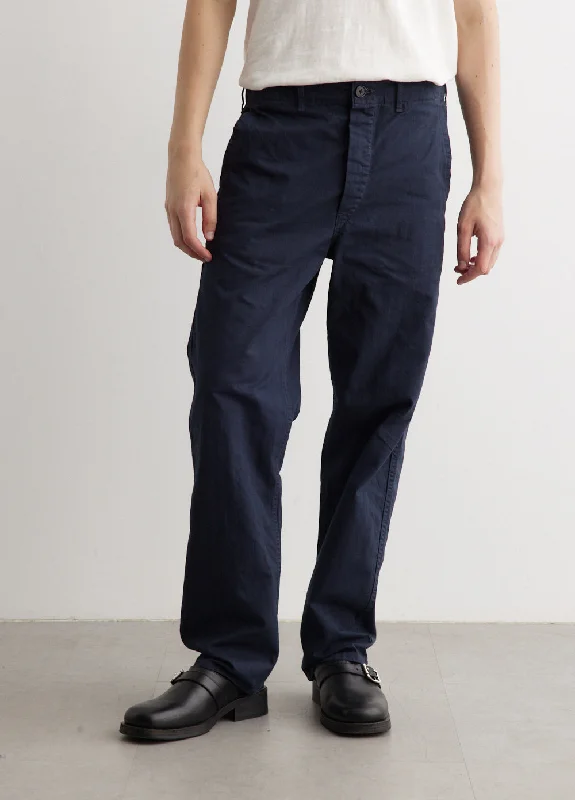 French Work Pants