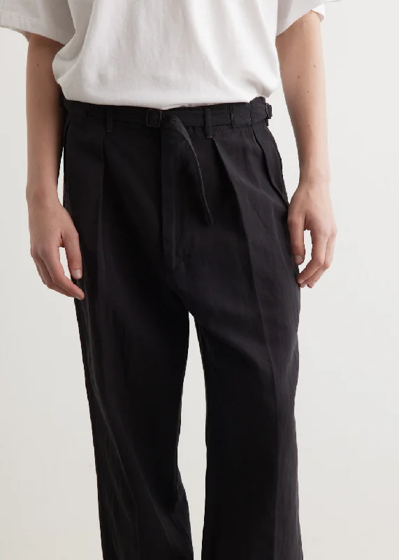 Gurkha Pants