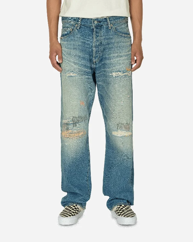 CSR Processed 60'S XX Straight Denim Pants Indigo