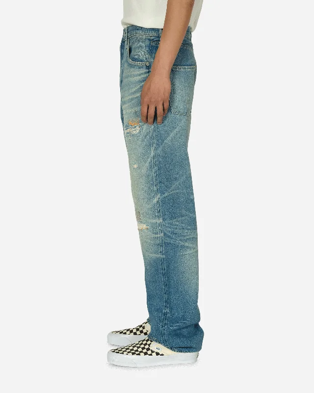 CSR Processed 60'S XX Straight Denim Pants Indigo