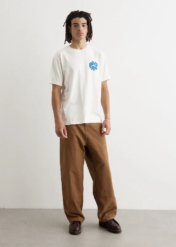 Wide Panel Pants