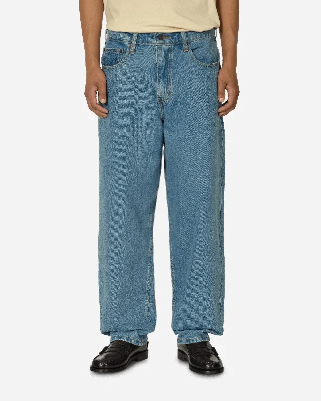 Super Baggy Jeans Blue