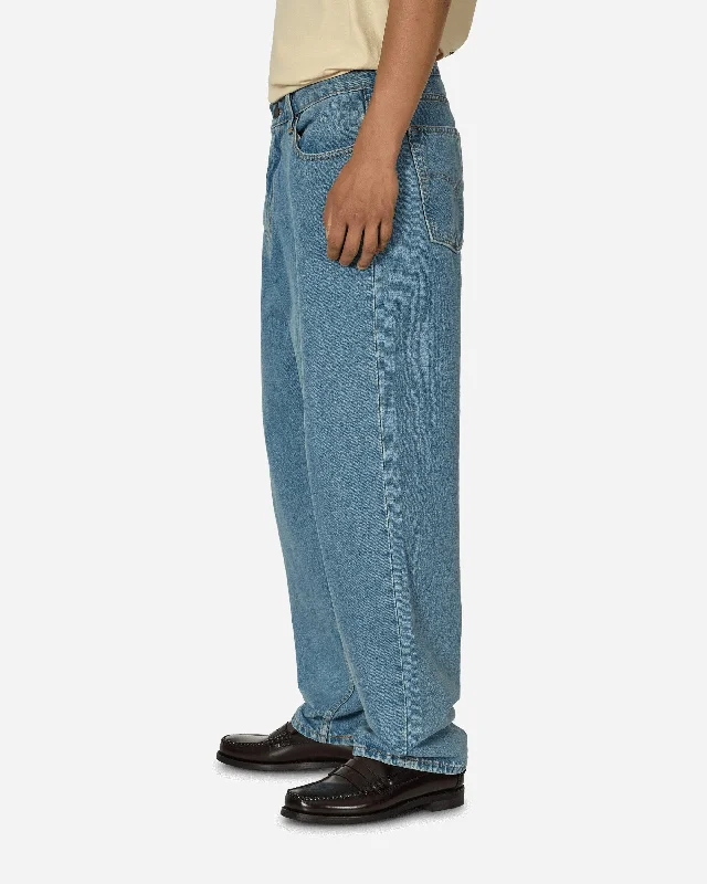 Super Baggy Jeans Blue