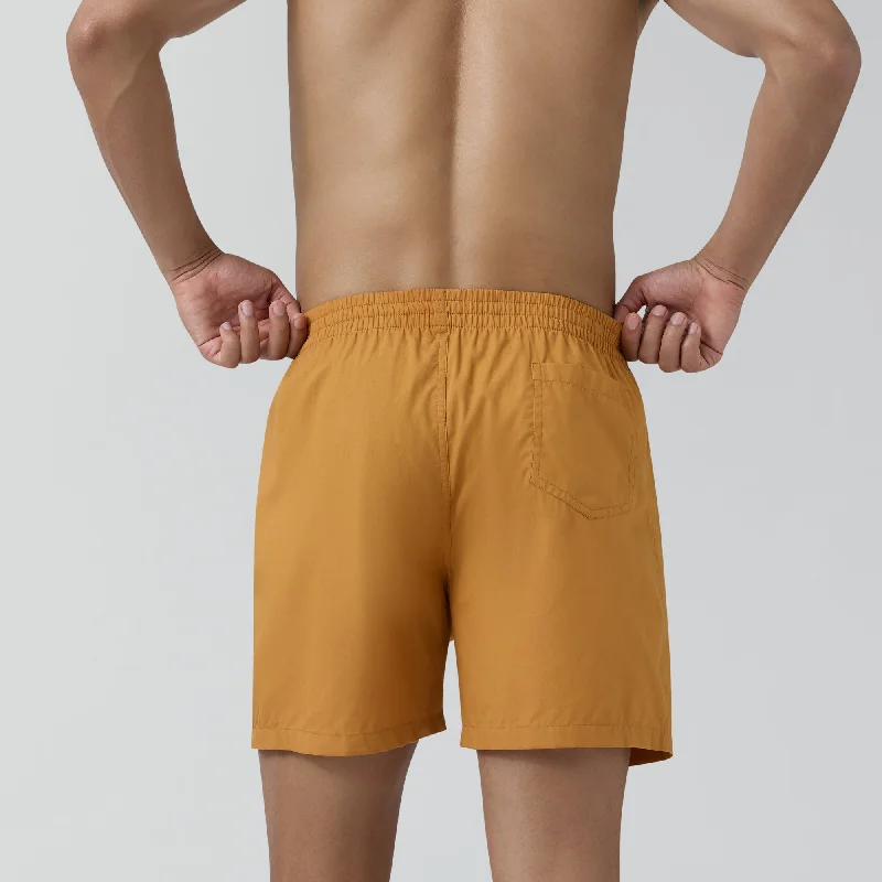 Pace Cotton Boxer Honey Orange