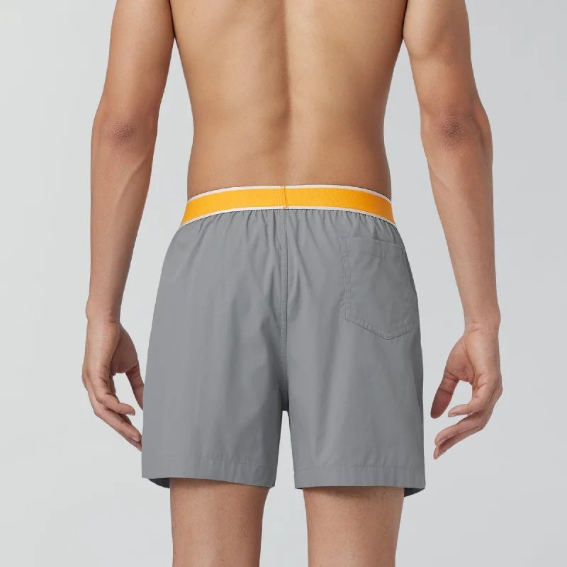 Volt Cotton Boxer Ash Grey