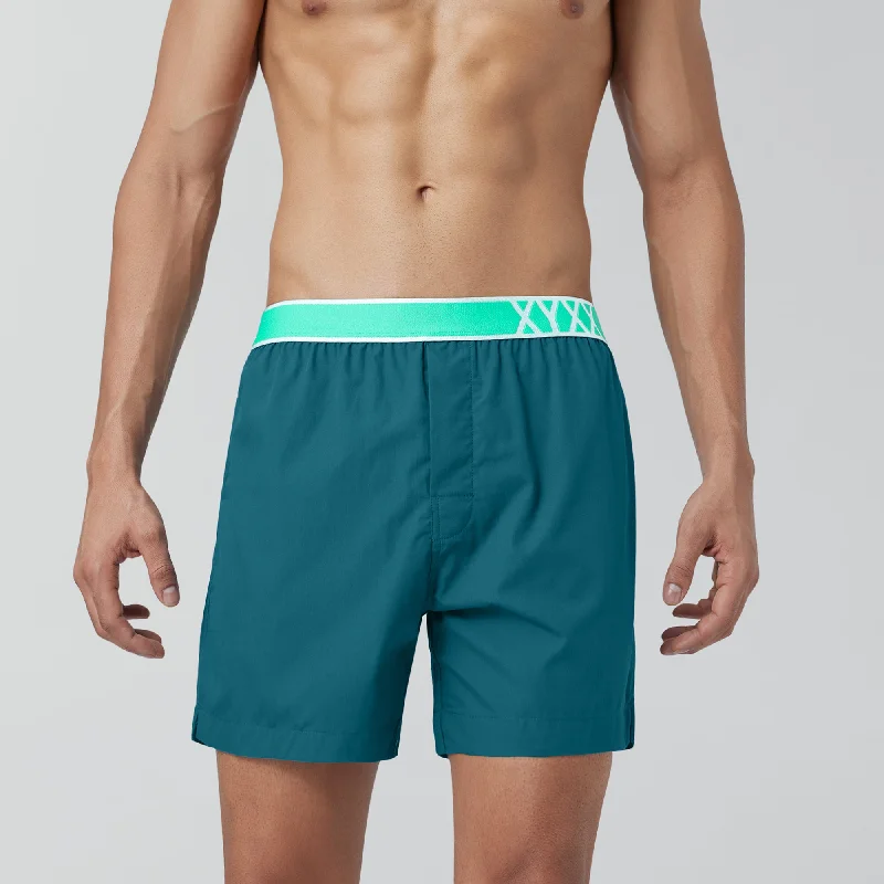 Volt Cotton Boxer Storm Blue