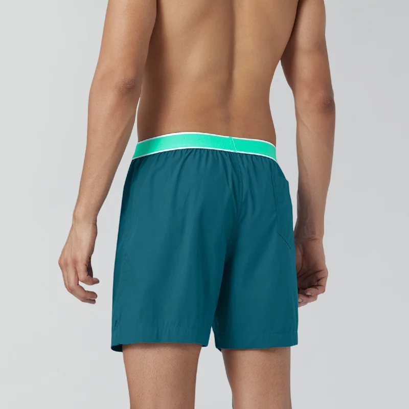 Volt Cotton Boxer Storm Blue