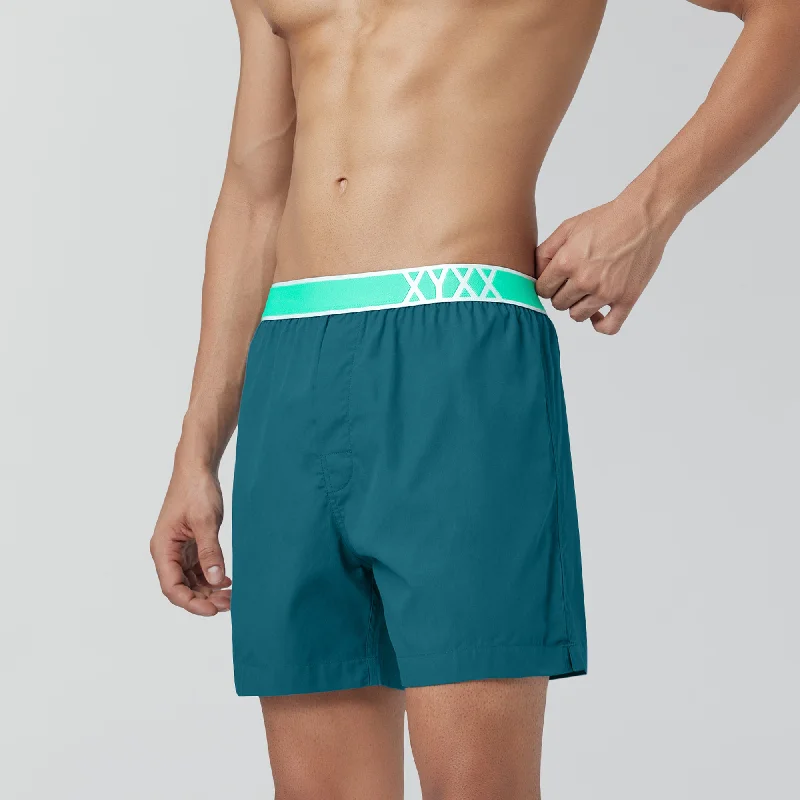 Volt Cotton Boxer Storm Blue