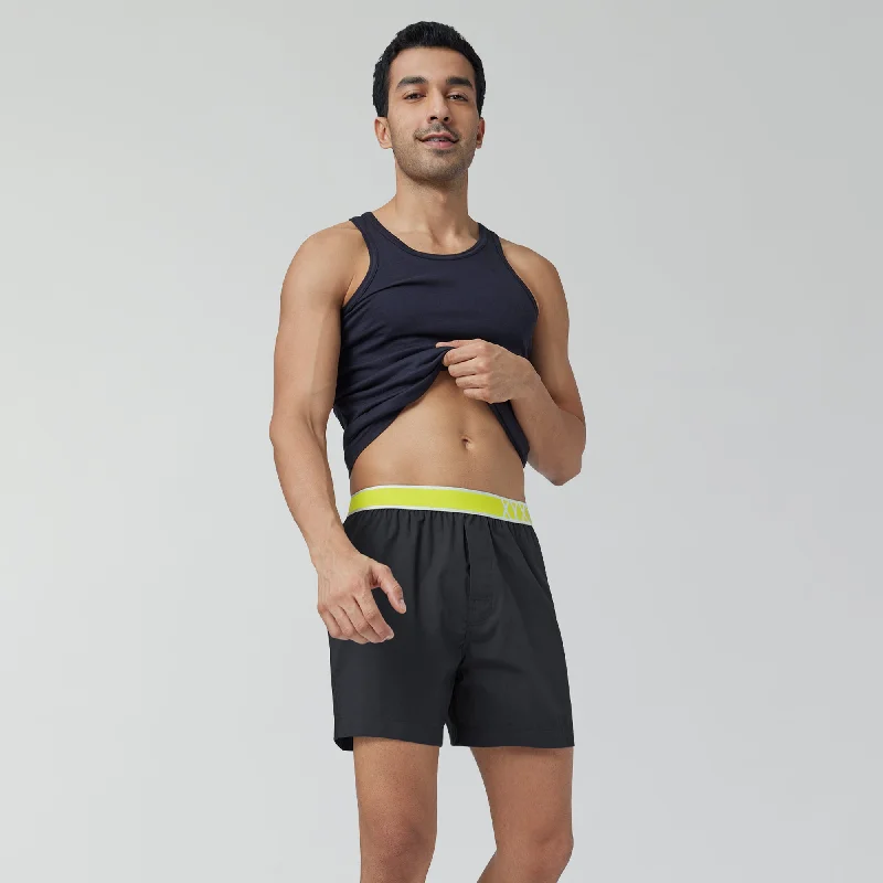 Volt Cotton Boxer Storm Grey