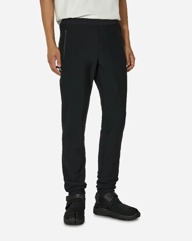 Sound Winter Pants Black