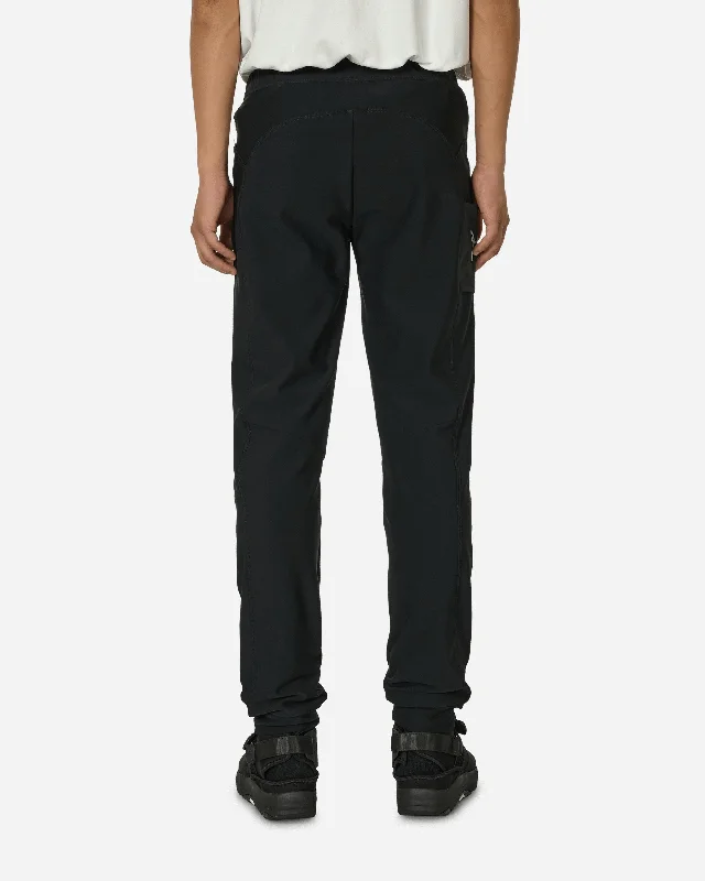 Sound Winter Pants Black