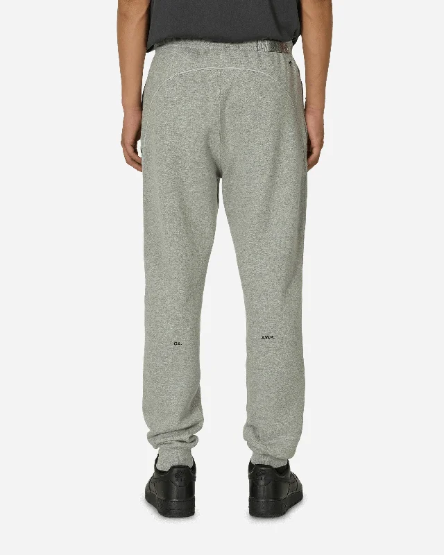 NOCTA Fleece Pants Dark Grey Heather