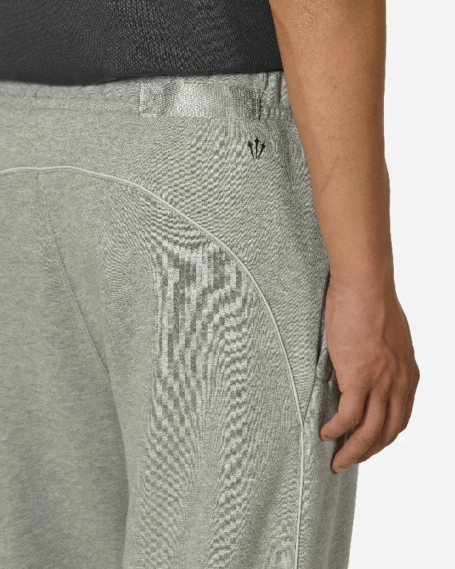 NOCTA Fleece Pants Dark Grey Heather