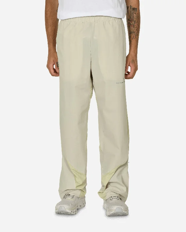 POST ARCHIVE FACTION (PAF) Running Pants Moondust / Chalk